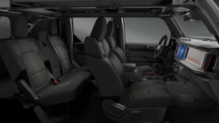 2026 Ford Bronco® Internal Image 1
